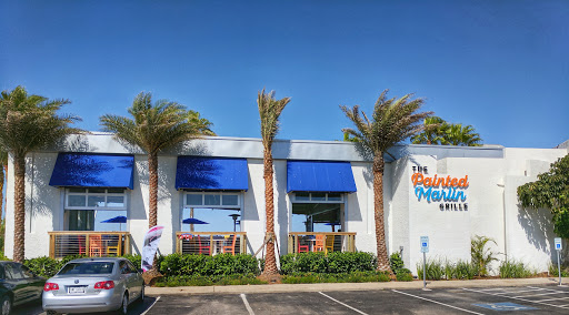 The Painted Marlin Grille